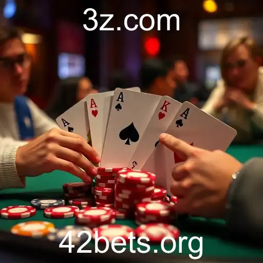 42bets Revoluciona o Universo dos Jogos Online