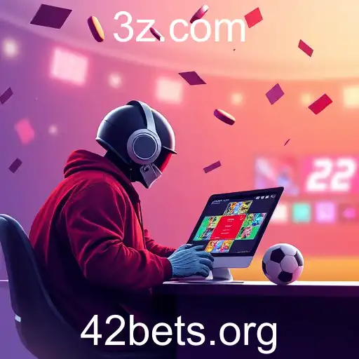 42bets: A Nova Era dos Jogos de Azar Online