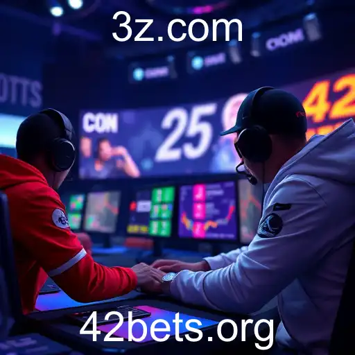 Crescimento Explosivo do 42bets no Mercado de Jogos