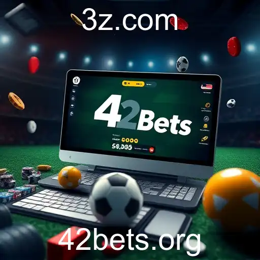 Expansão dos Jogos Online e o Impacto do 42bets