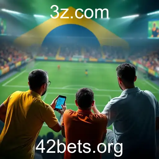 Ascensão das Apostas Online no Brasil