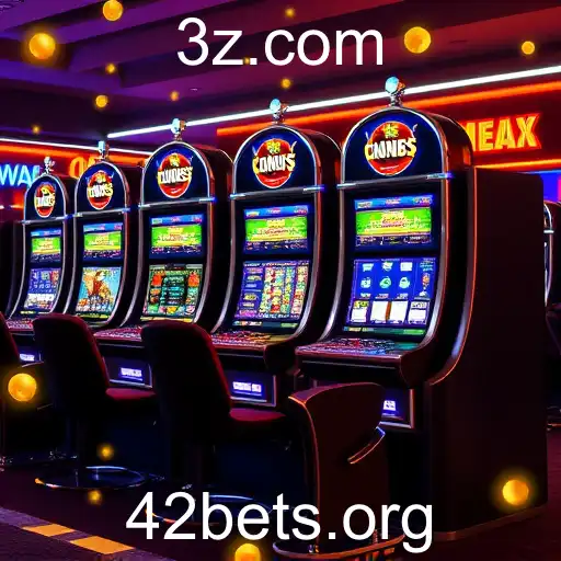 A Revolução dos Jogos com 42bets: O Que Esperar